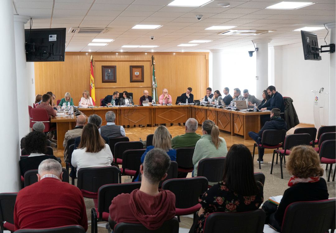 Aprobacin definitiva de los Presupuestos de 2024 de Armilla, por 24 millones de euros
